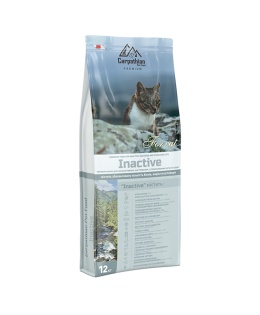 Cat CarpathianPetFood Inactive 1,5 кг (ящик)