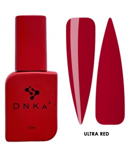 Gel Polish, 12 ml ULTRA RED