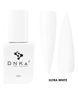 Gel Polish, 12 ml ULTRA WHITE