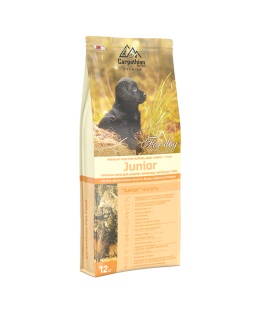 Dog CarpathianPetFood Junior 3 кг (ящик)