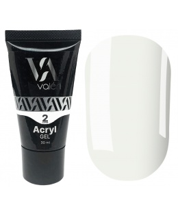 Valeri Acryl Gel, 30 ml №02