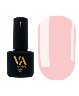 Valeri Color, 6 ml №001