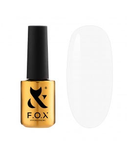 F.O.X gel-polish gold Spectrum 001, 7 ml