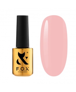 F.O.X gel-polish gold Spectrum 006, 7 ml