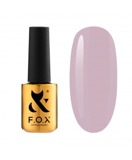 F.O.X gel-polish gold Spectrum 007, 7 ml