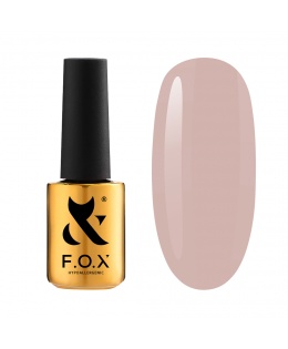 F.O.X gel-polish gold Spectrum 008, 7 ml