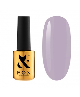 F.O.X gel-polish gold Spectrum 009, 7 ml