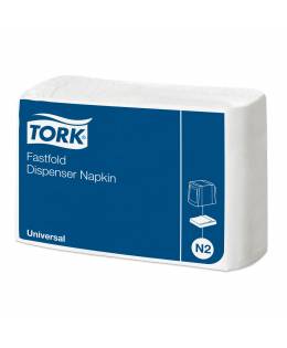 Tork Серветки для диспенсера 25*30 1ш N2 (300шт) 01933