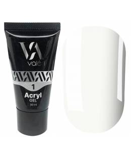 Valeri Acryl Gel, 30 ml №01