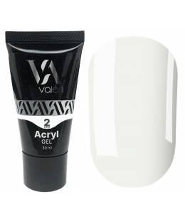 Valeri Acryl Gel, 30 ml №02