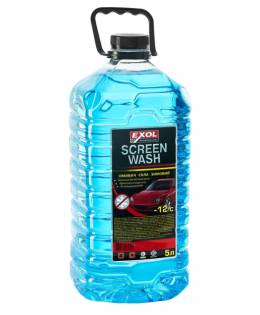Омивач скла TM EXOL - 12, 5 л.