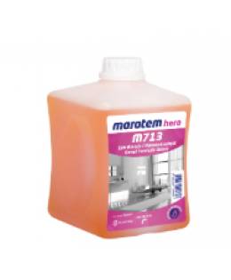 M713 Hero Концентрований очисник для скла та дзеркал (дозування 4-5%) 1,5 л(4шт/ящ)