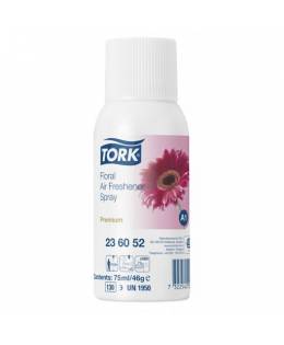 33878200 Tork аерозольний освіжувач повітря квітковий аромат, 75 мл, А1 (12 шт/ящ)