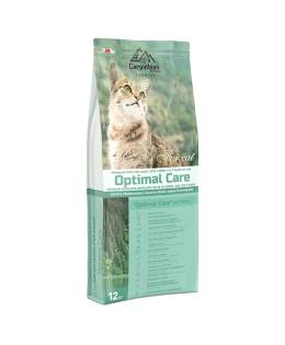 Cat CarpathianPetFood Optimal Care 1,5 кг (ящик)