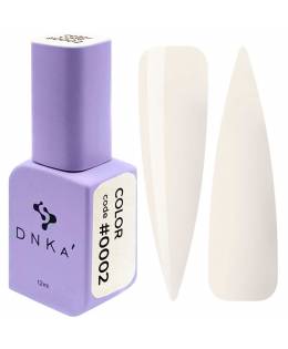 Gel Polish, 12 ml Color #0002