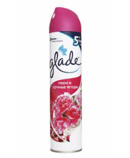 Glade/Глейд (аерозоль) Пион и Соковиті ягоди/4876
