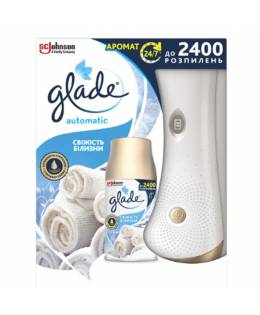 Glade/Глейд автоматичний освіжувач повітря Океанський оазис