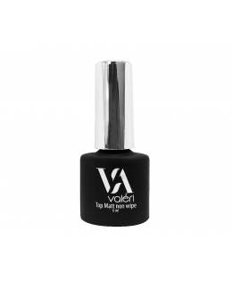 Valeri Top Matt Non Wipe, 6 ml