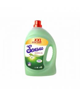 Засіб для прання Sensua Universal Gel 4000 мл