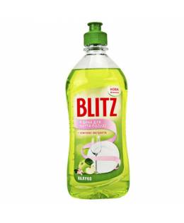 Засіб для миття посуду Blitz яблуко 500 мл