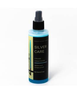 Кондиціонер 4SEASONS Двохфазний Silver Care для блондованого волосся, 200 мл