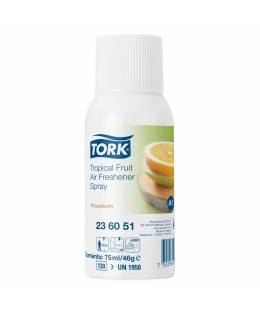 33878100 Tork аерозольний освіжувач повітря тропічний аромат, 75 мл, А1 (12 шт/ящ)