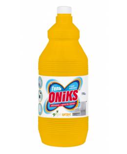 Гель для прання ONIKS Цитрус 1700гр