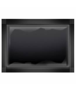 43109300 PRO Серветки вологі для рук та обличчя, чорнi, в боксі 80 шт. (12 шт/ящ)