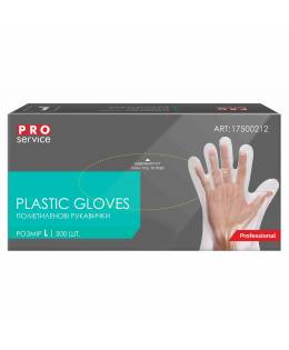 17500210 PRO рукавички одноразові HD 500 шт 7734